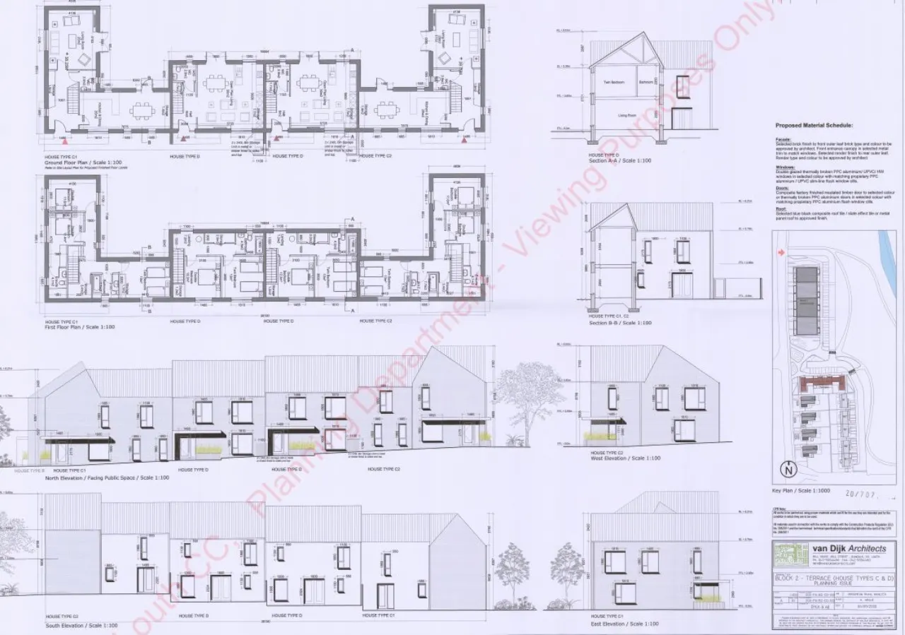 Photo of Development Site, Dunleer, Co Louth