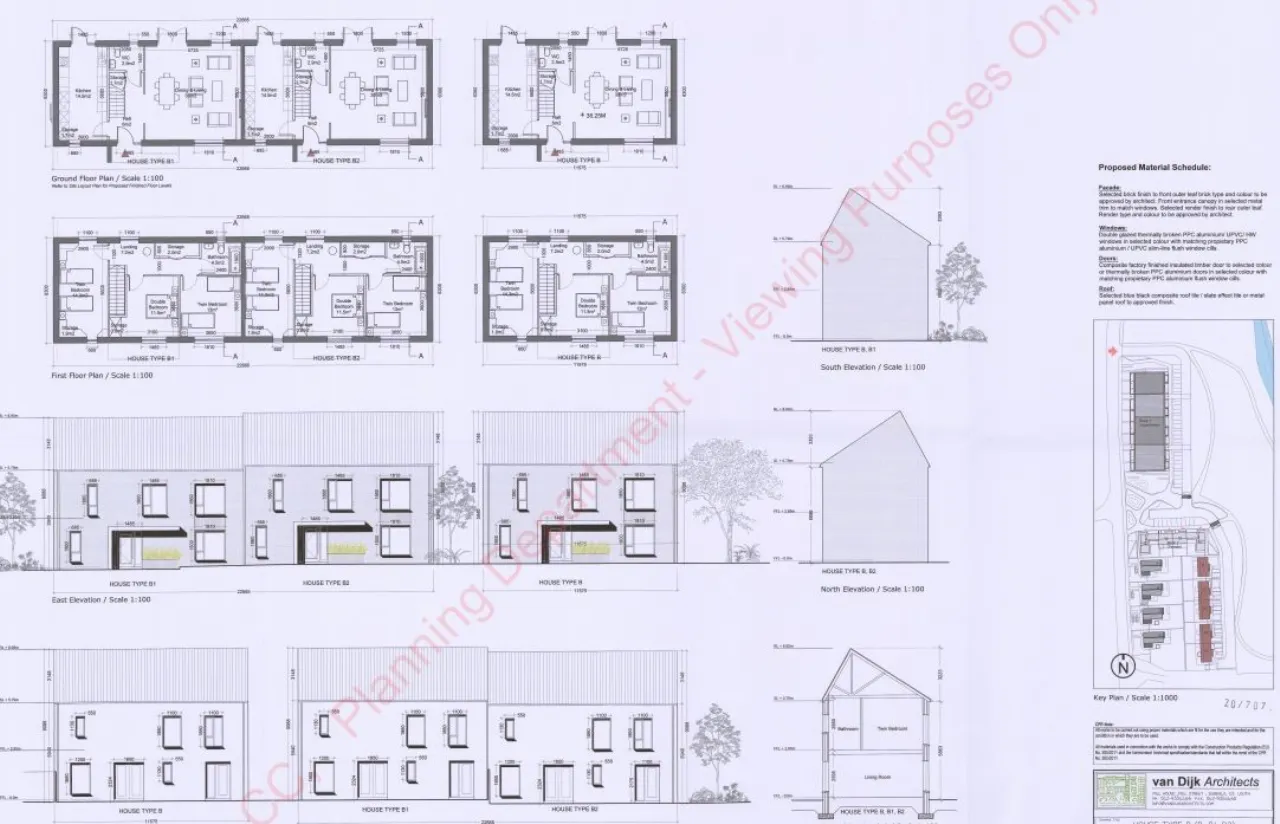 Photo of Development Site, Dunleer, Co Louth