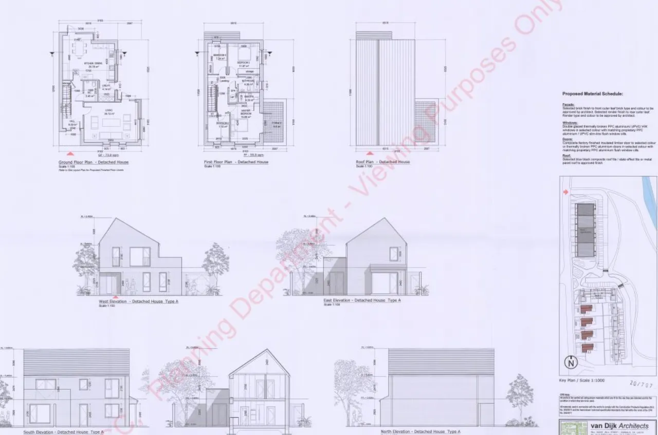 Photo of Development Site, Dunleer, Co Louth