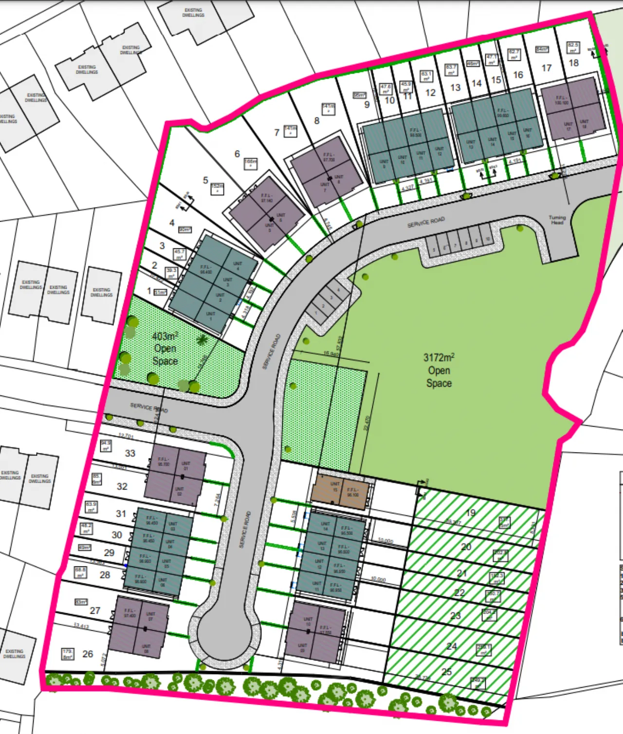 Photo of Serviced Site For 33 Units At, Drumgola Wood, Cavan