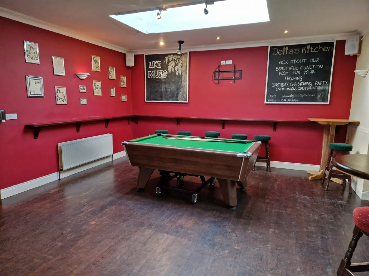 Photo of Delia Murphy's Pub & Restaurant, Roundfort, Hollymount, Co Mayo, F12 Y956