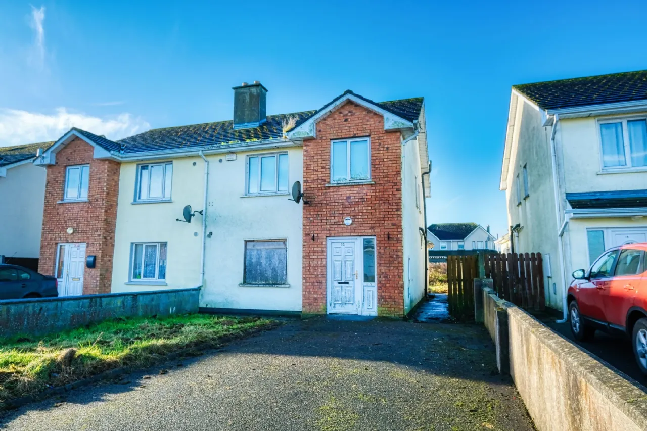 Photo of 14 Shannon Park, Edgeworthstown, Co. Longford, N39RP48