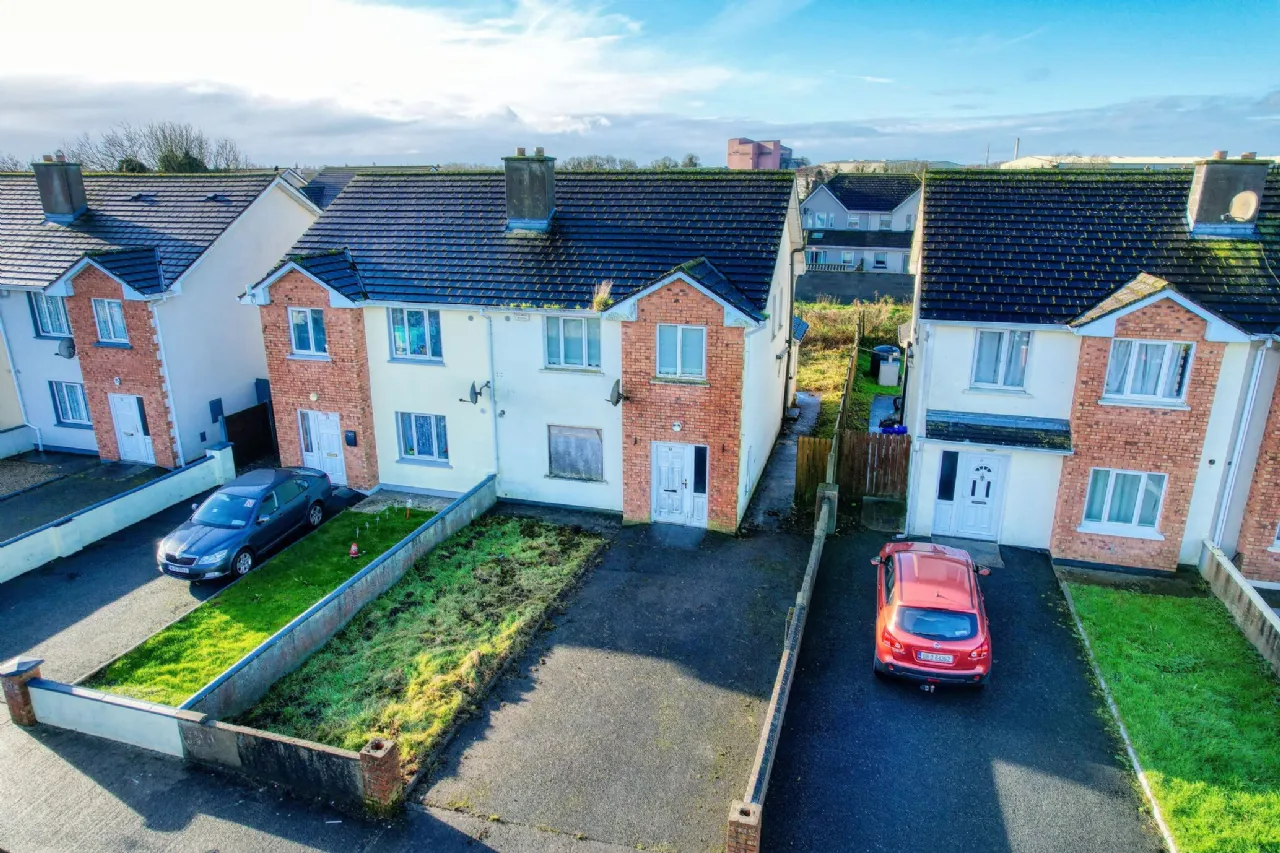 Photo of 14 Shannon Park, Edgeworthstown, Co. Longford, N39RP48