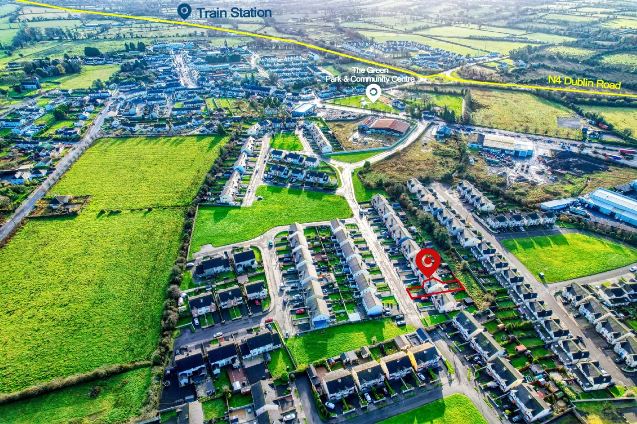 Photo of 14 Shannon Park, Edgeworthstown, Co. Longford, N39RP48