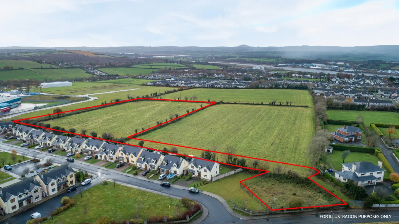 Photo of Chambersland (4 Acres), New Ross, Co Wexford