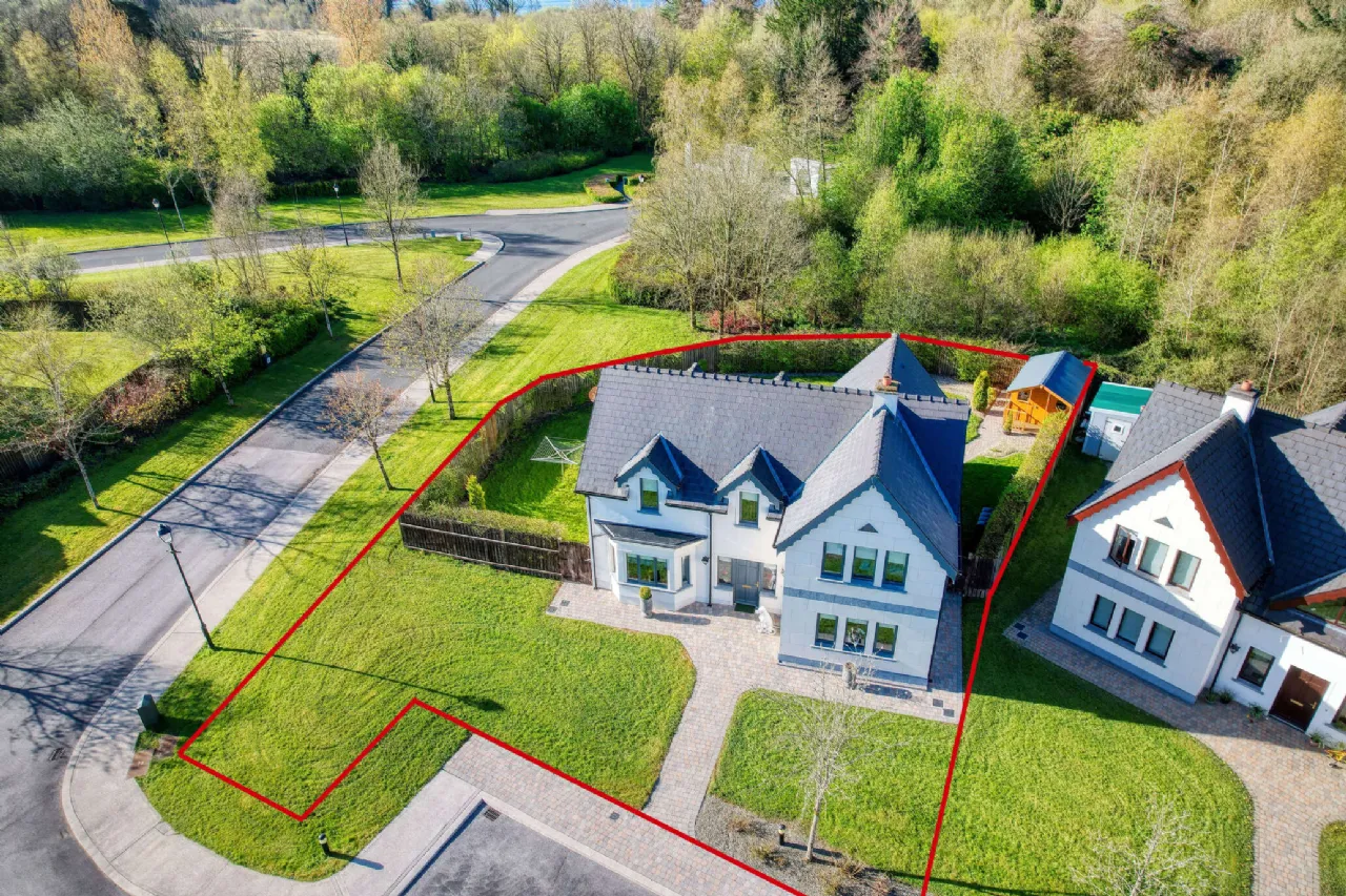 Photo of 8 Errew Drive, Lough Rinn, Mohill, Co. Leitrim, N41 VX88