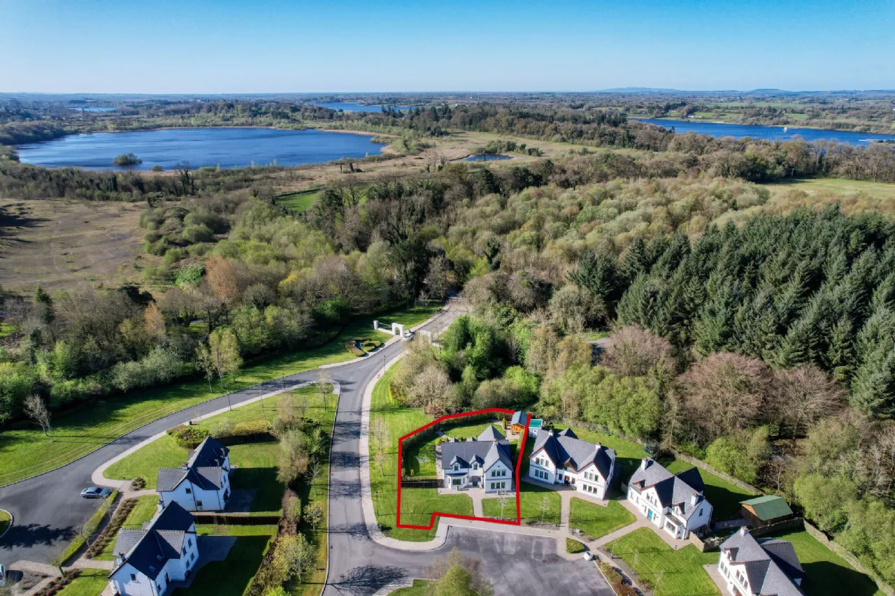 Photo of 8 Errew Drive, Lough Rinn, Mohill, Co. Leitrim, N41 VX88