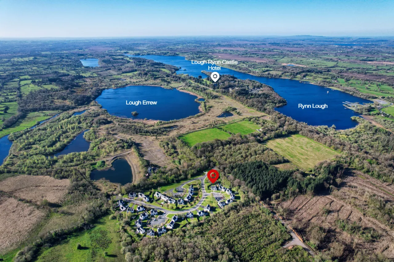 Photo of 8 Errew Drive, Lough Rinn, Mohill, Co. Leitrim, N41 VX88