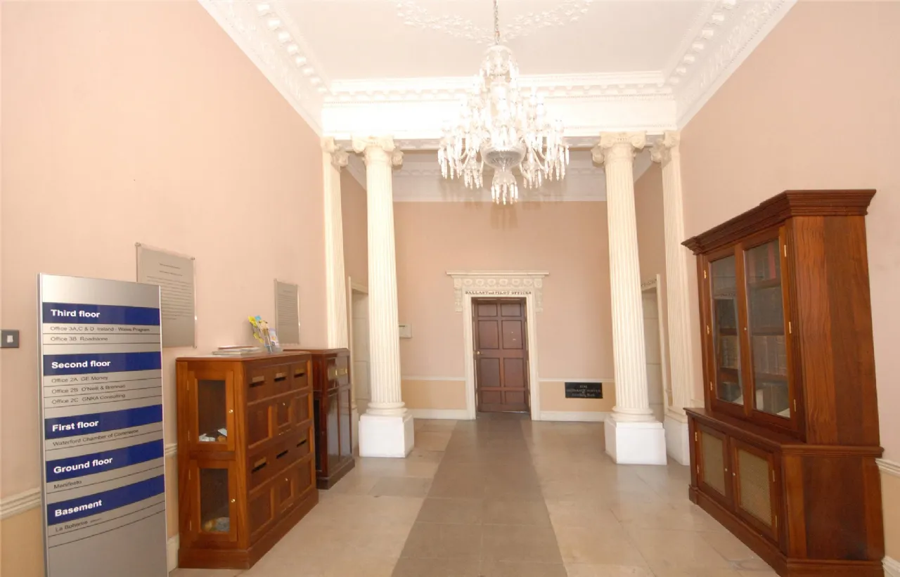 Photo of The Port Of Waterford Building, 2 Georges St, Waterford