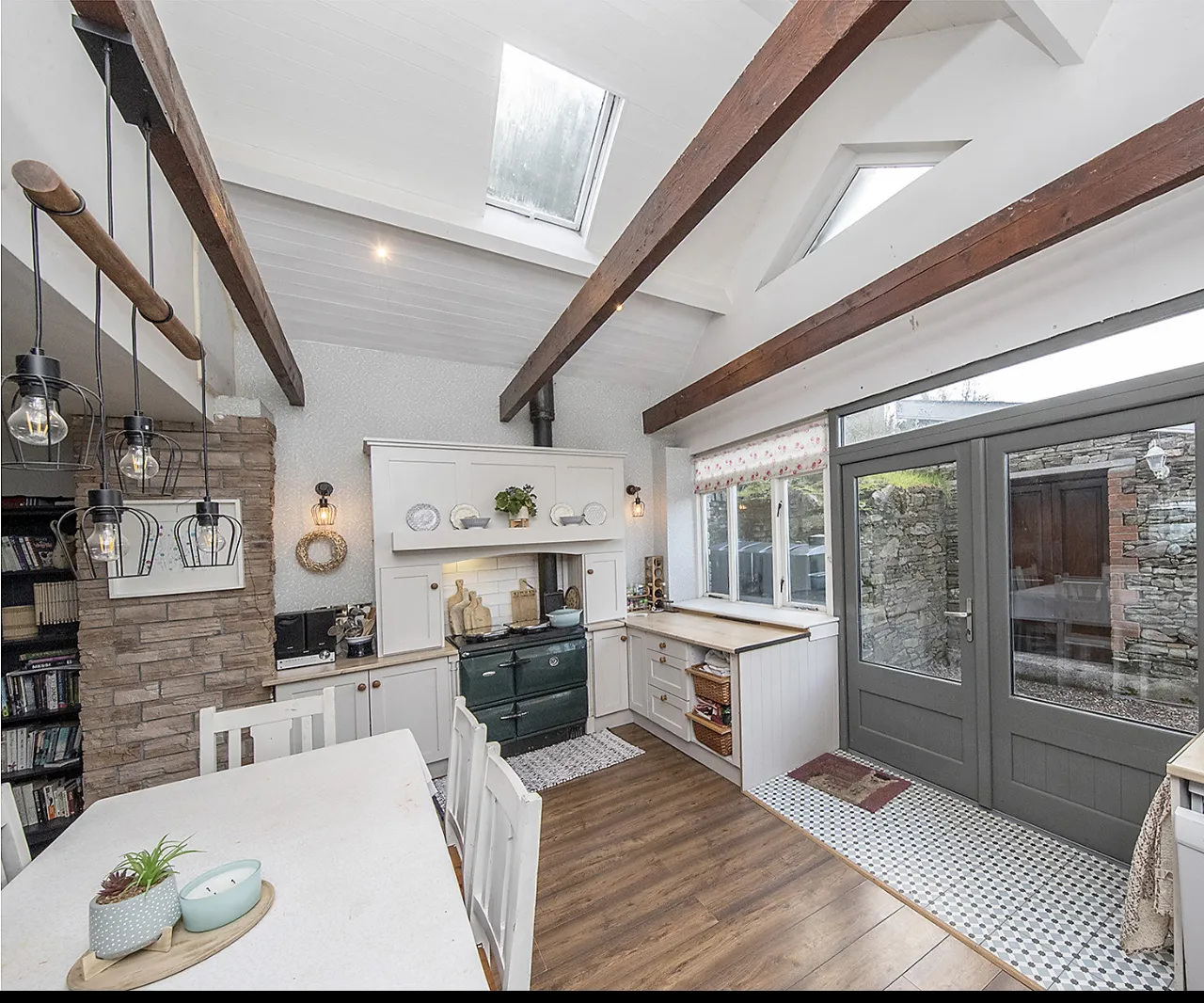 Photo of Barrack Street, Tallow, Co Waterford, P51P6W3