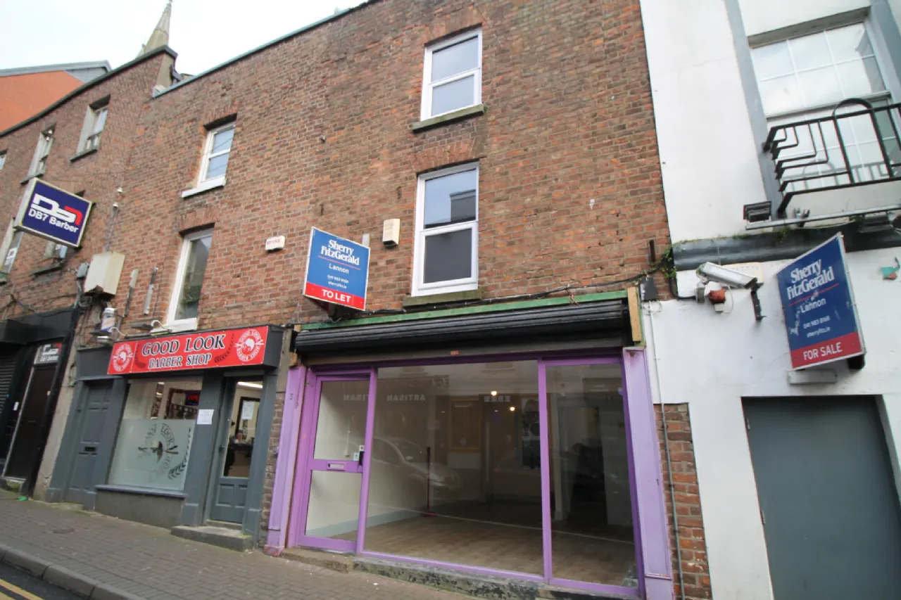 Photo of Stockwell Street, Drogheda, Co Louth, A92E624