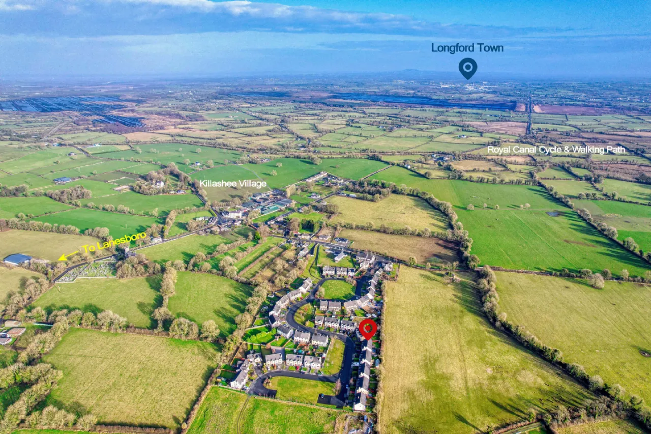 Photo of 48 Cluain na Sidhe, Killashee, Co. Longford, N39 YX29