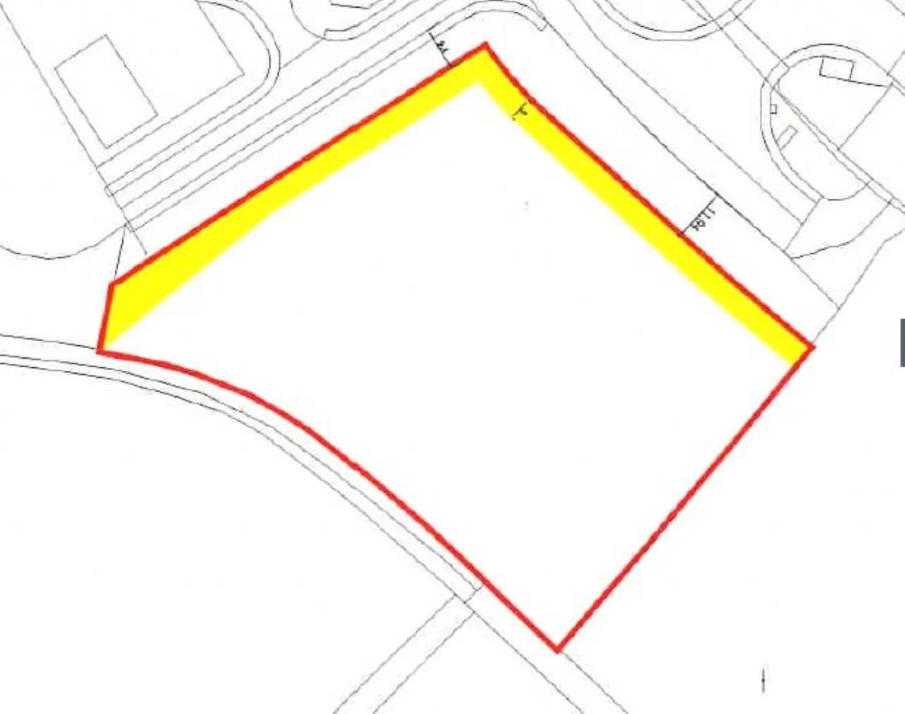 Photo of Industrial Development Lands, Tullyherim, Monaghan, Co. Monaghan