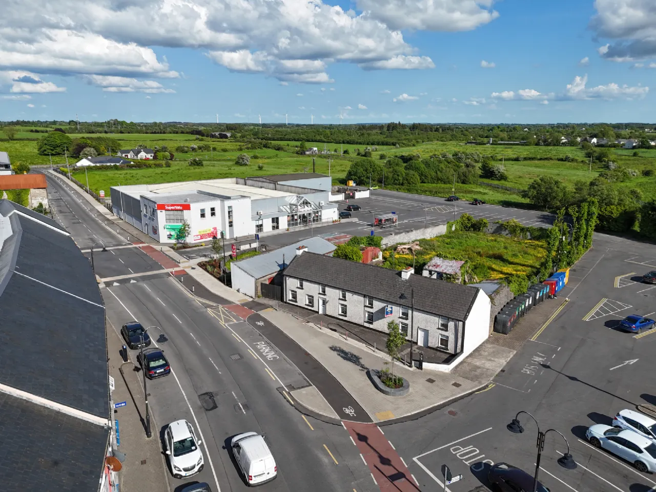 Photo of The Square, Claremorris, Co Mayo, F12 C6X8