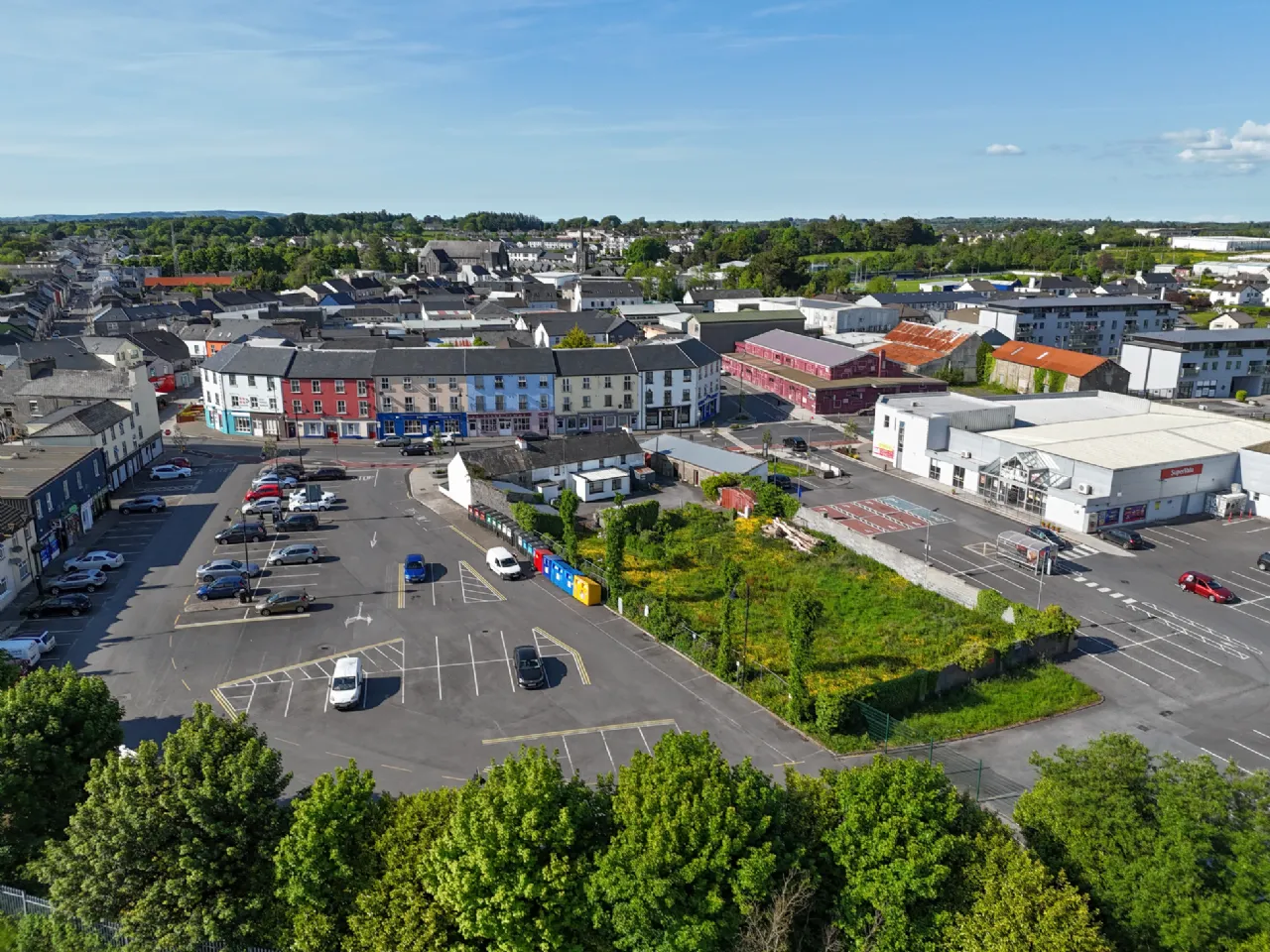 Photo of The Square, Claremorris, Co Mayo, F12 C6X8