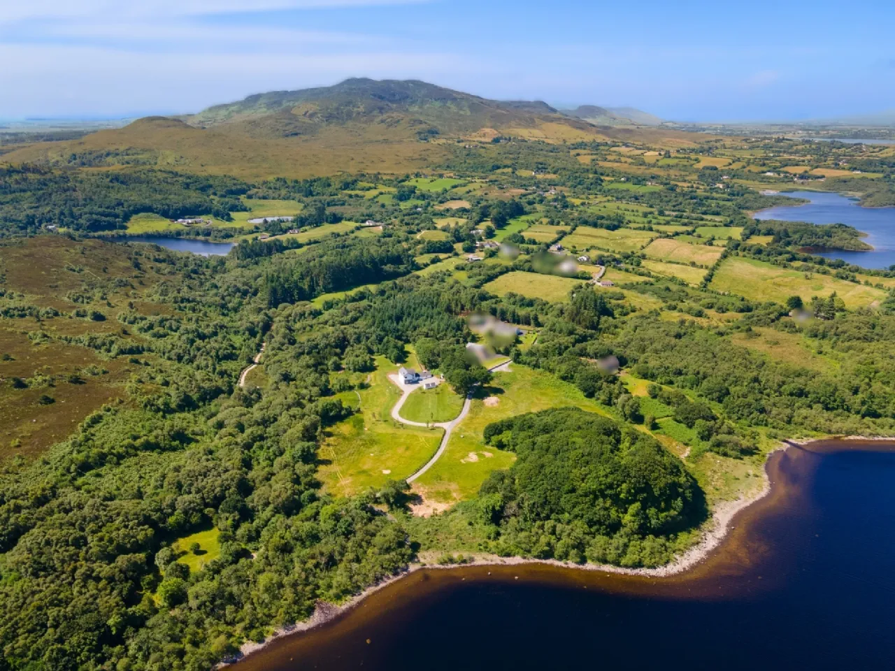 Photo of Castle Terry Cottage, Terrybaun, Lough Conn, Co Mayo, F26X6H7