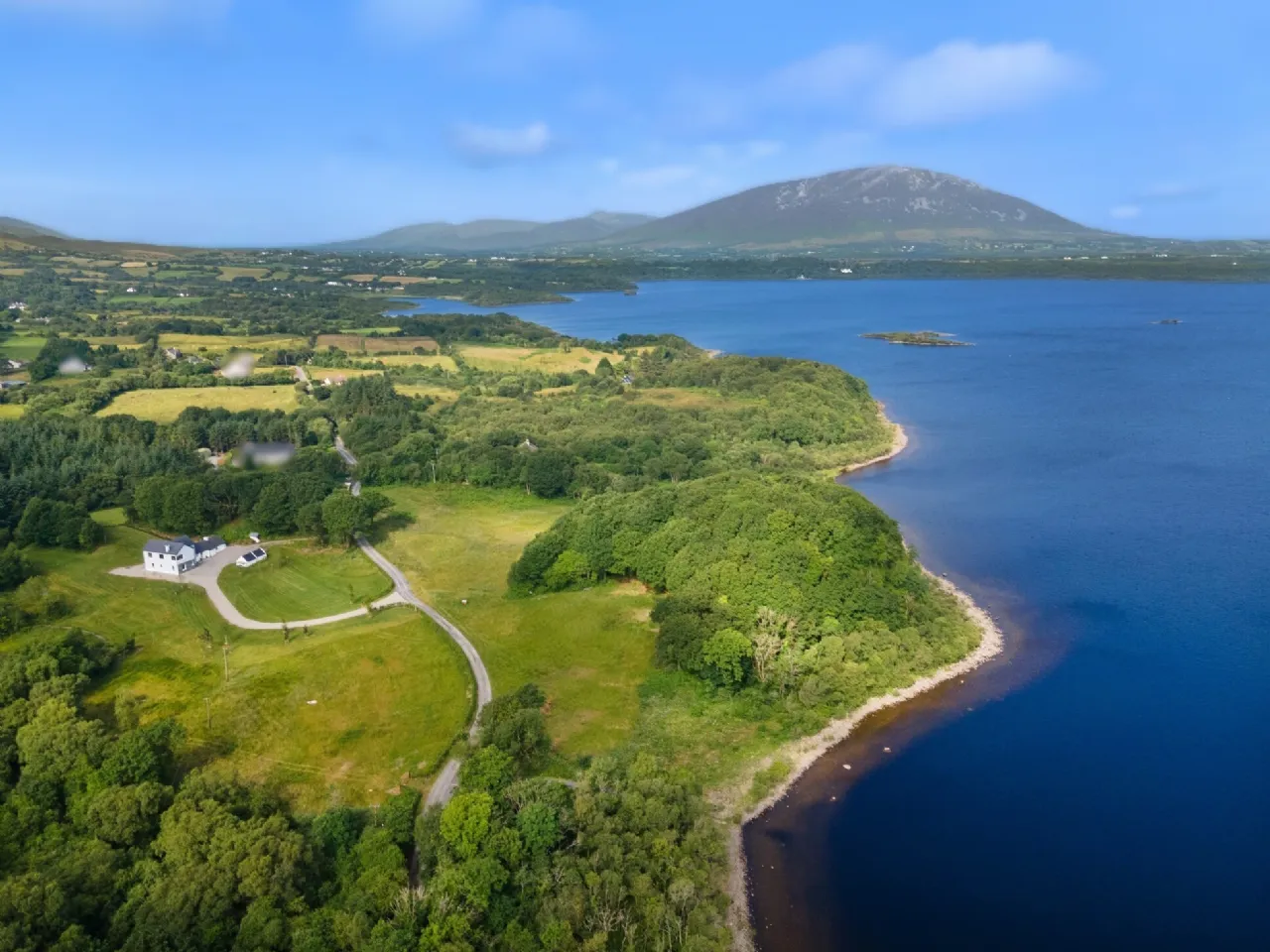 Photo of Castle Terry Cottage, Terrybaun, Lough Conn, Co Mayo, F26X6H7