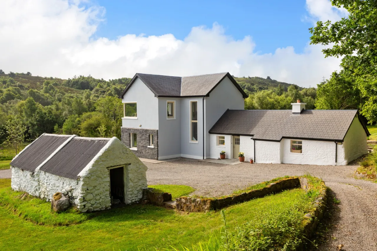Photo of Castle Terry Cottage, Terrybaun, Lough Conn, Co Mayo, F26X6H7