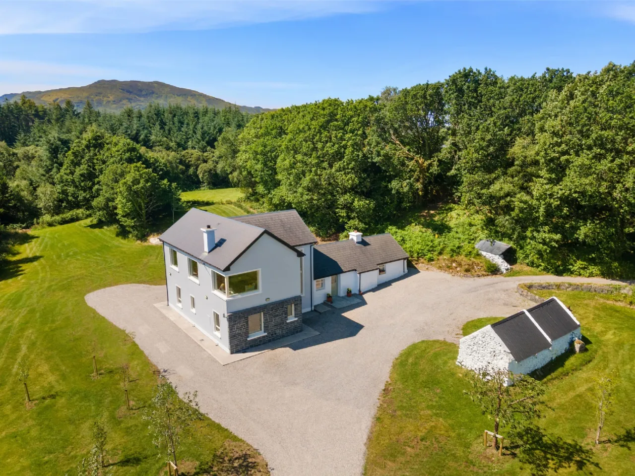 Photo of Castle Terry Cottage, Terrybaun, Lough Conn, Co Mayo, F26X6H7