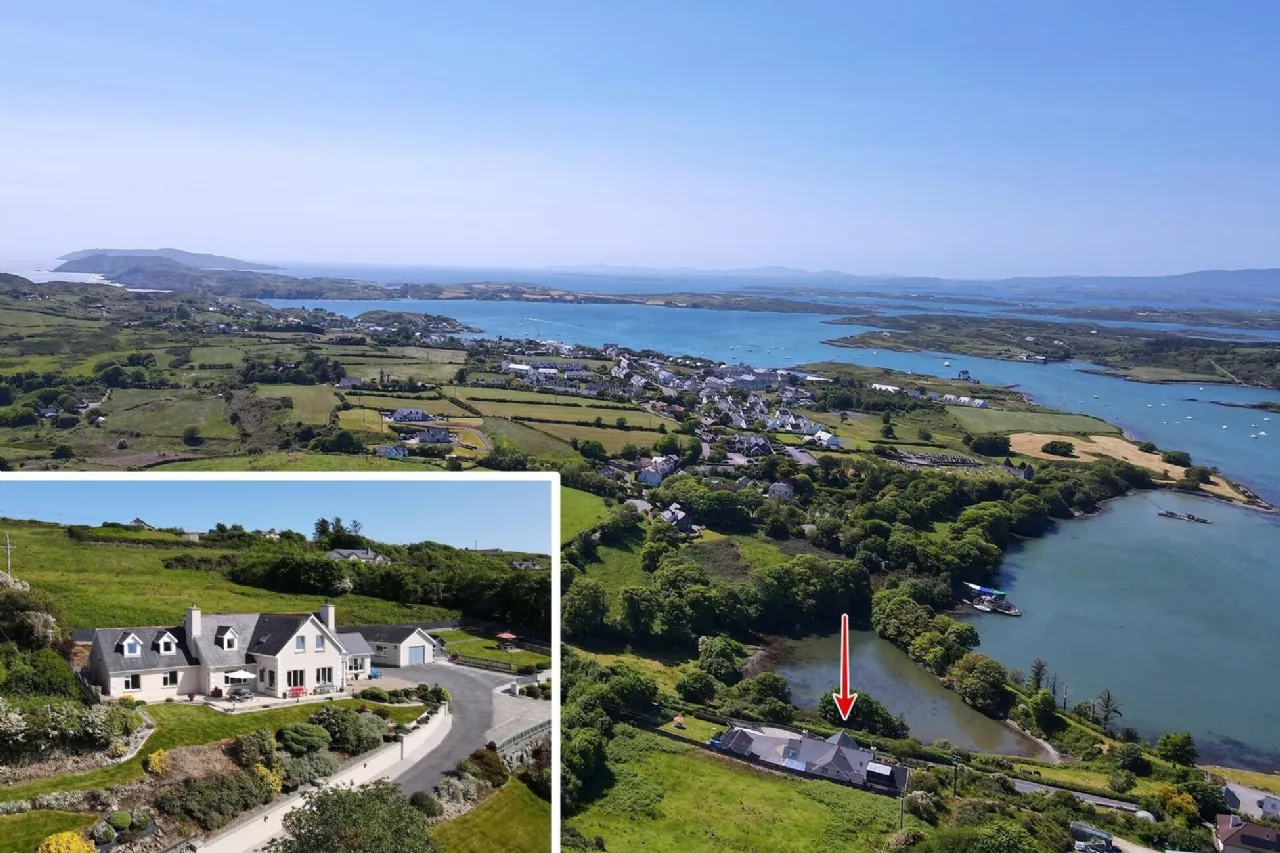 Photo of Channel View, Baltimore, Co Cork, P81 YN12