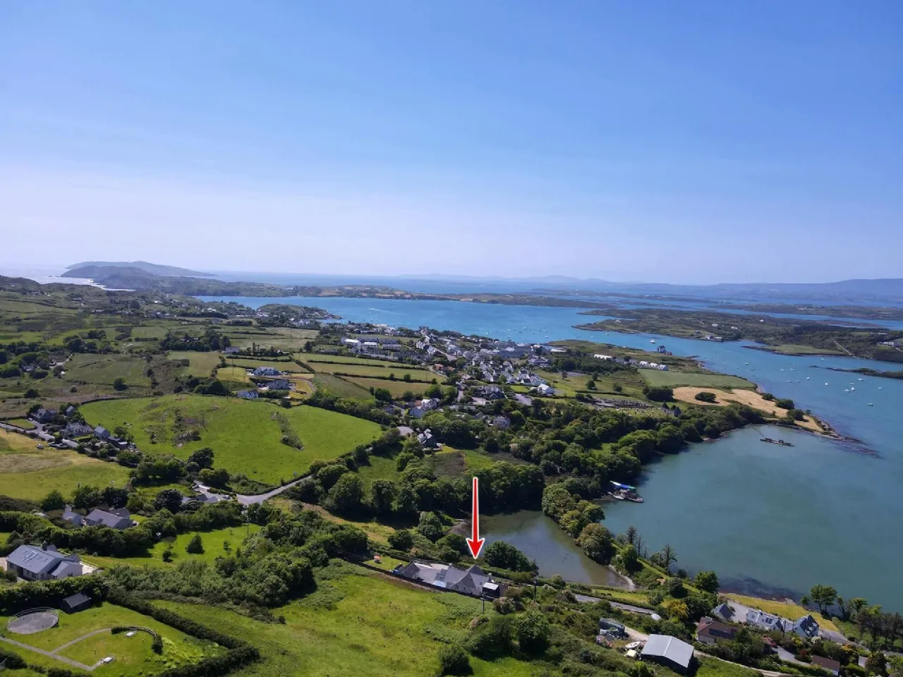 Photo of Channel View, Baltimore, Co Cork, P81 YN12