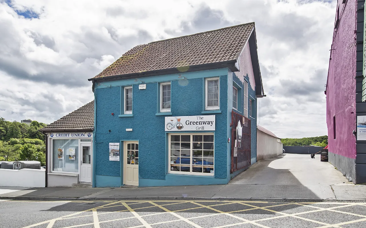 Photo of Main Street, Kilmacthomas, Co Waterford, X42YY29