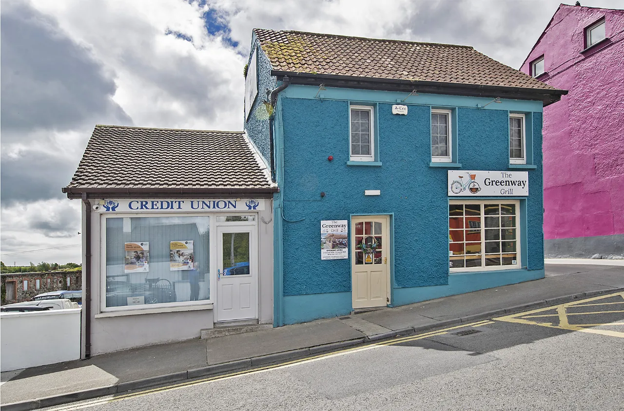 Photo of Main Street, Kilmacthomas, Co Waterford, X42YY29