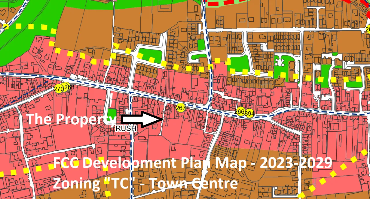 Photo of Grove Cottage, Bollum Lane, 2 Properties & Site, Rush, Co Dublin, K56 XW71