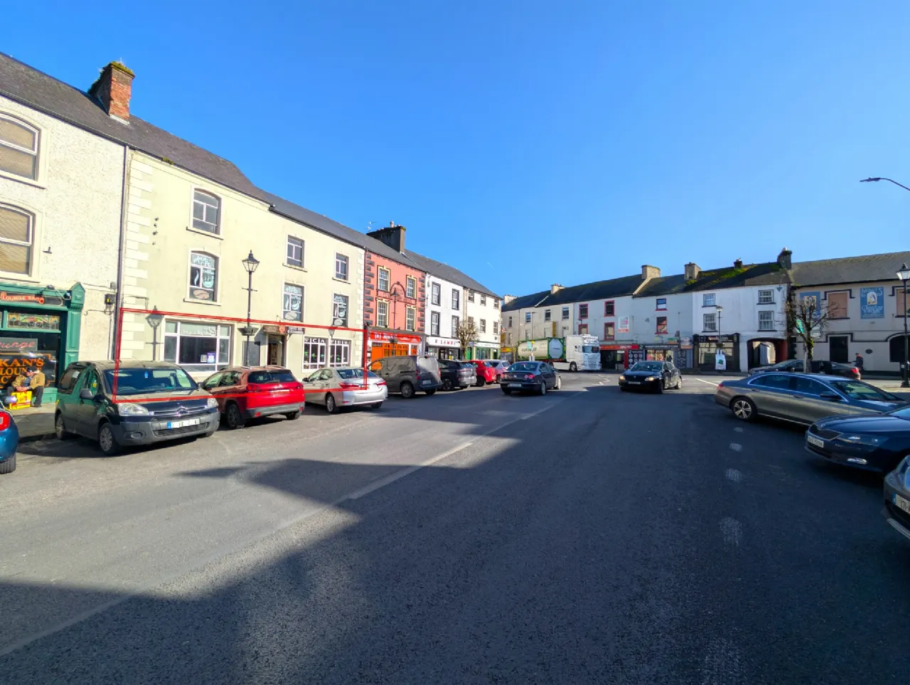Photo of O'Connors Hotel, Main Street, Swinford, Co Mayo