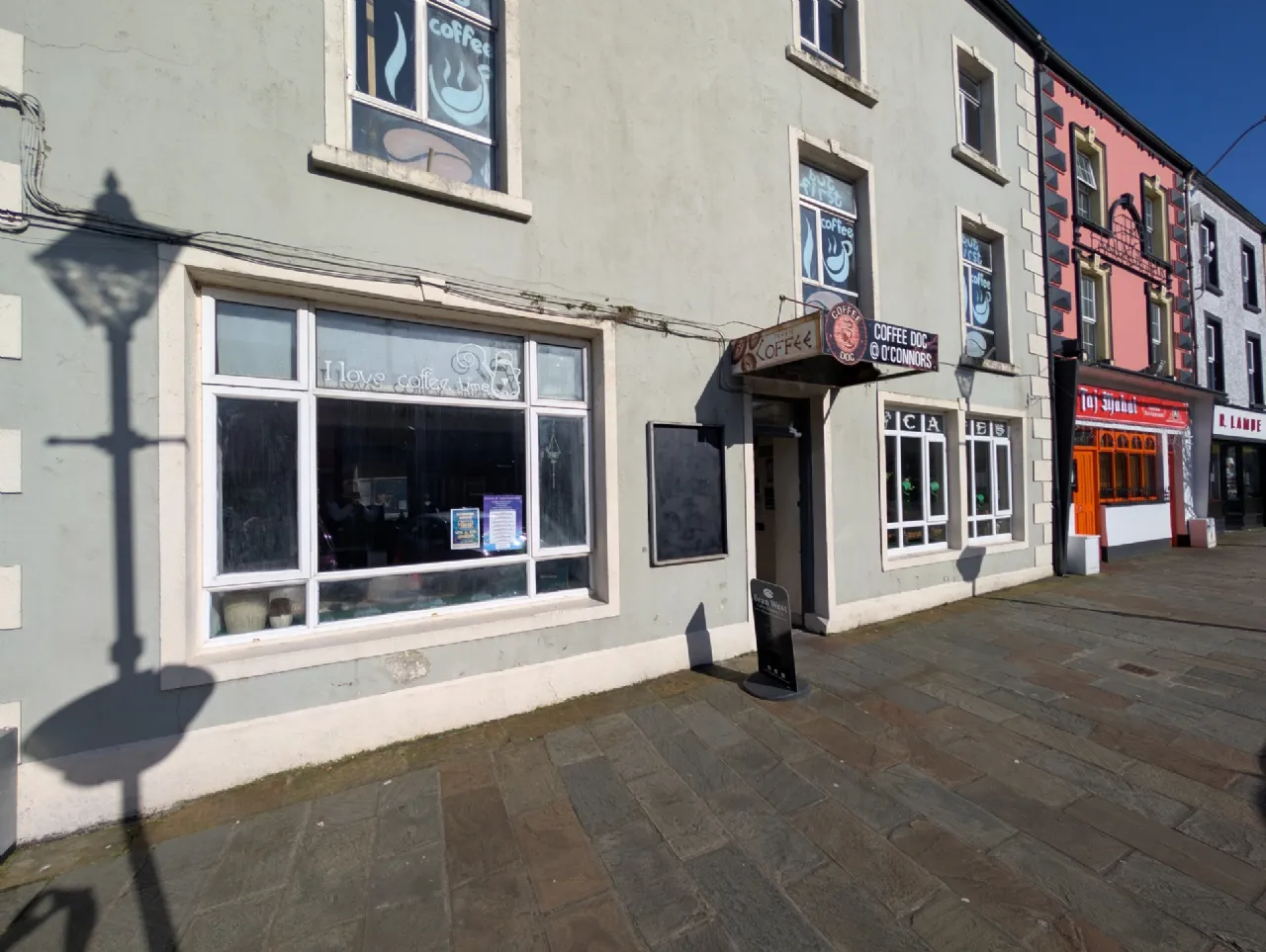 Photo of O'Connors Hotel, Main Street, Swinford, Co Mayo