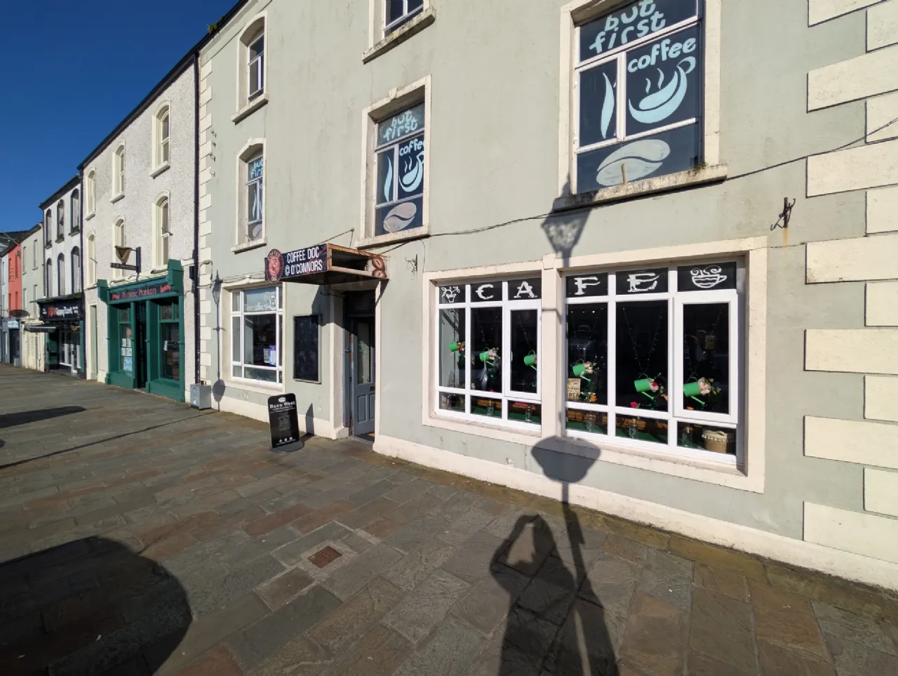 Photo of O'Connors Hotel, Main Street, Swinford, Co Mayo