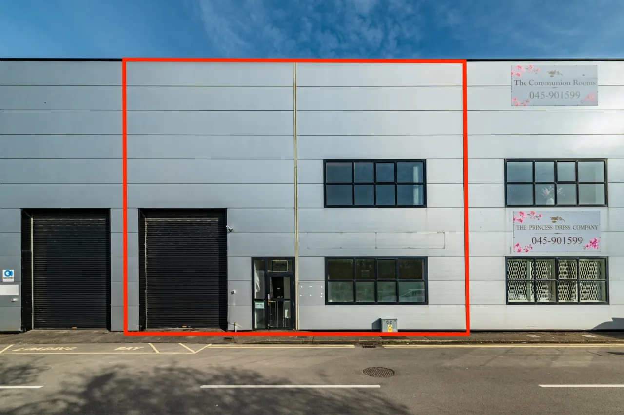 Photo of Unit D6, Southern Link Business Park, Naas, Co. Kildare, W91 EV52