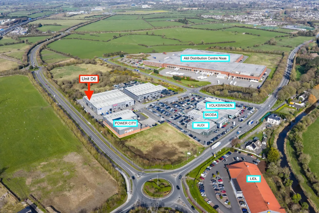 Photo of Unit D6, Southern Link Business Park, Naas, Co. Kildare, W91 EV52
