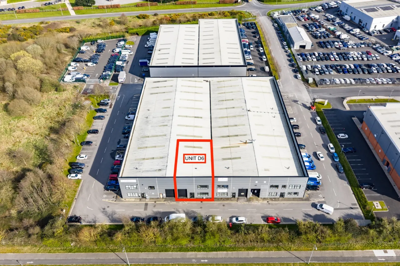 Photo of Unit D6, Southern Link Business Park, Naas, Co. Kildare, W91 EV52