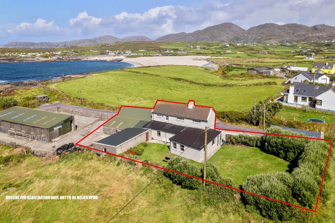 Photo of Ballydonegan Lower, Allihies, Co. Cork, P75 NP23