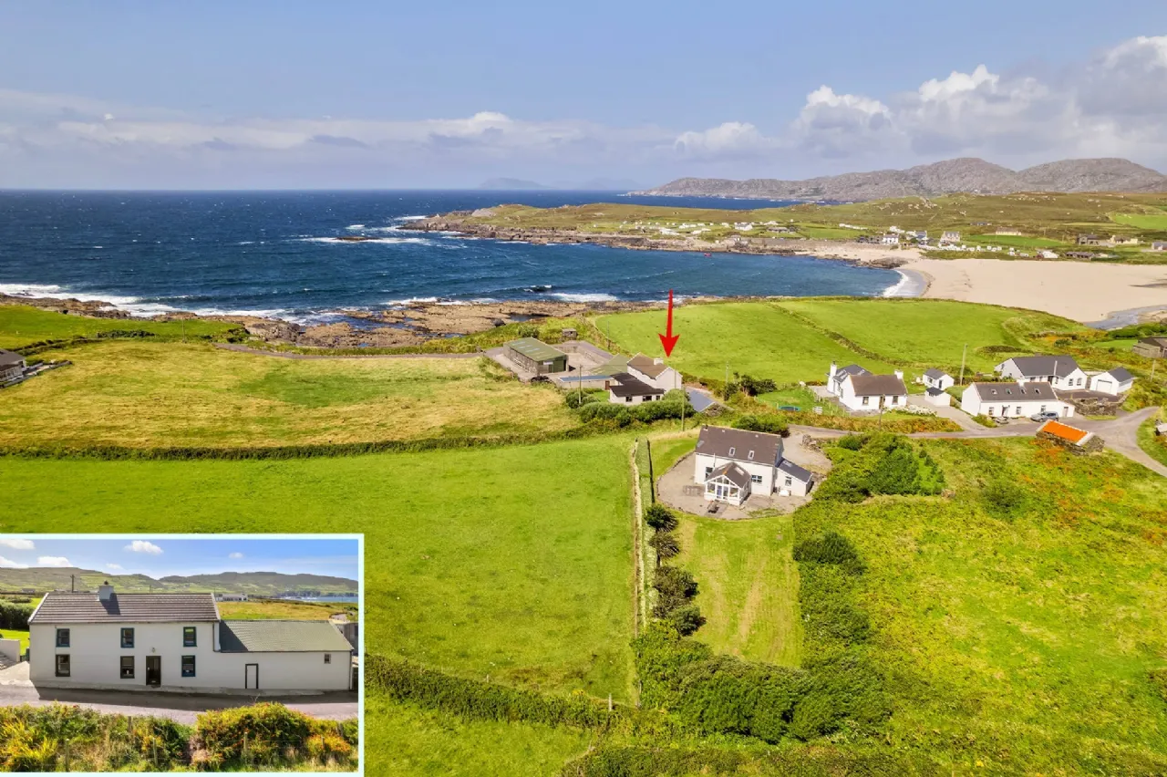 Photo of Ballydonegan Lower, Allihies, Co. Cork, P75 NP23