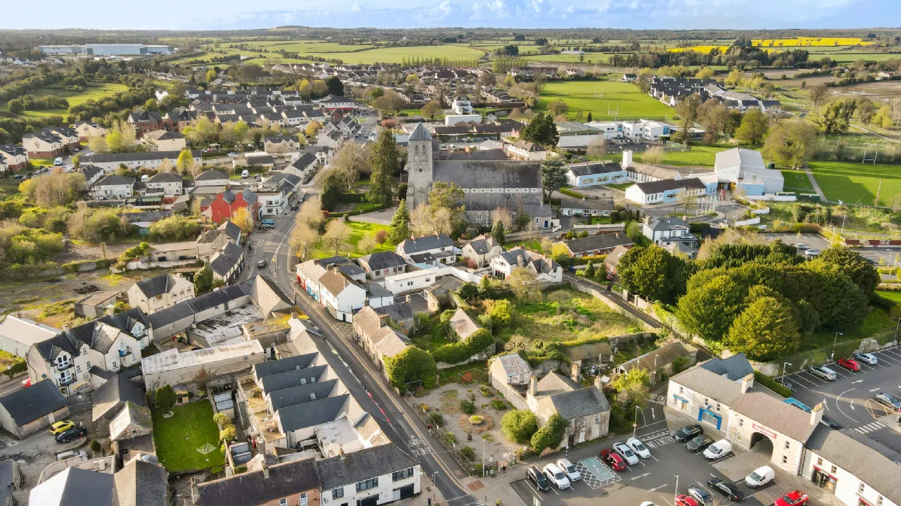 Photo of The Square, Kilcock, Co Kildare