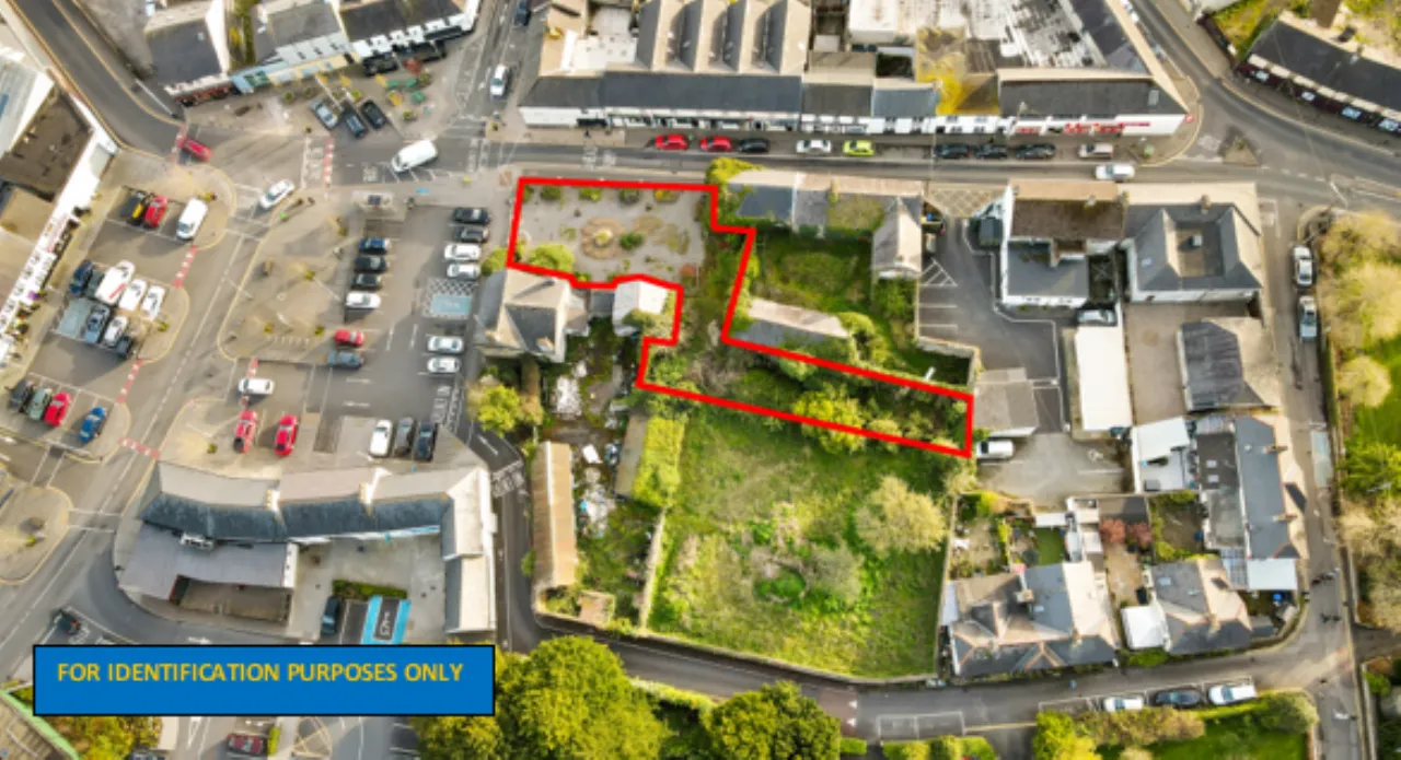 Photo of The Square, Kilcock, Co Kildare