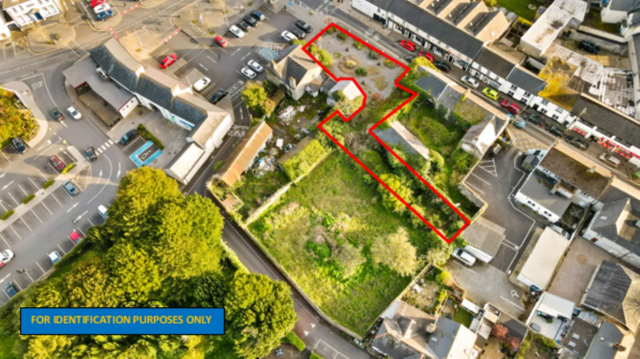 Photo of The Square, Kilcock, Co Kildare