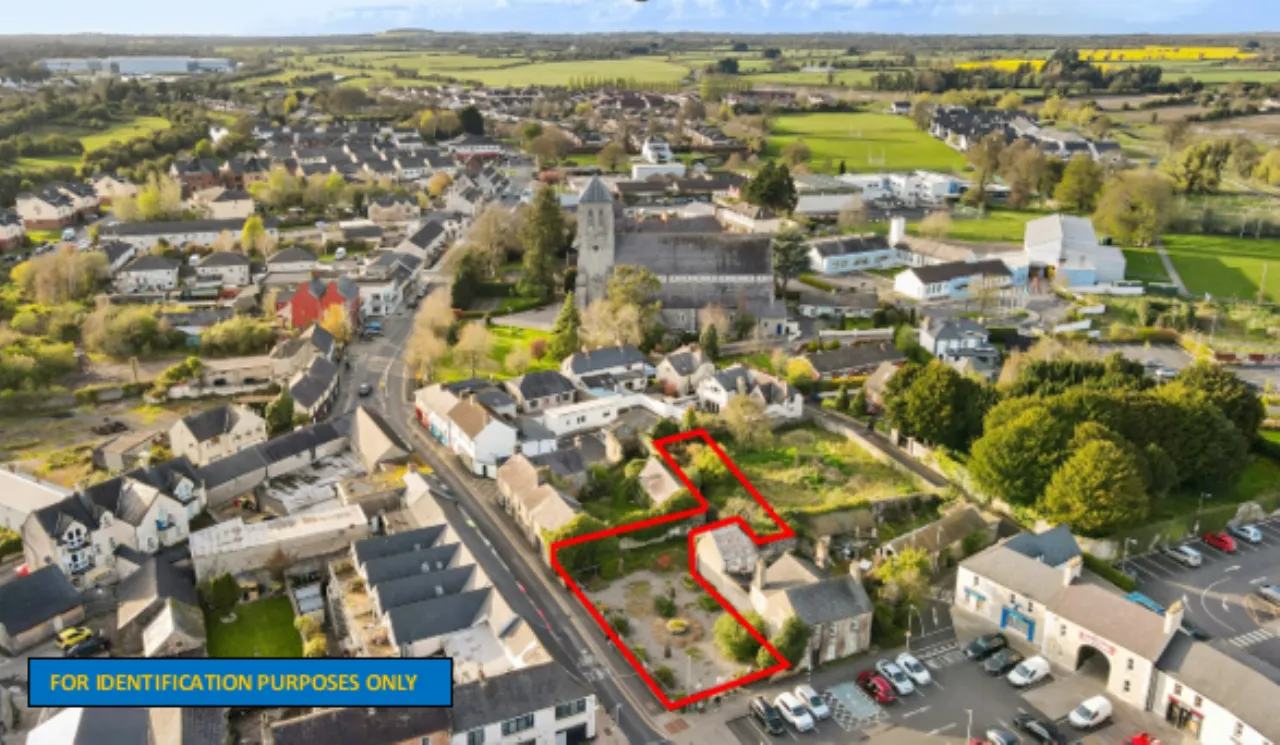 Photo of The Square, Kilcock, Co Kildare