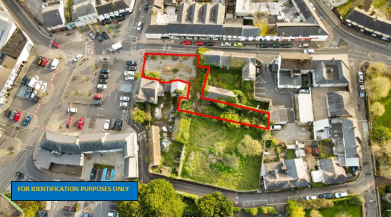 Photo of The Square, Kilcock, Co Kildare