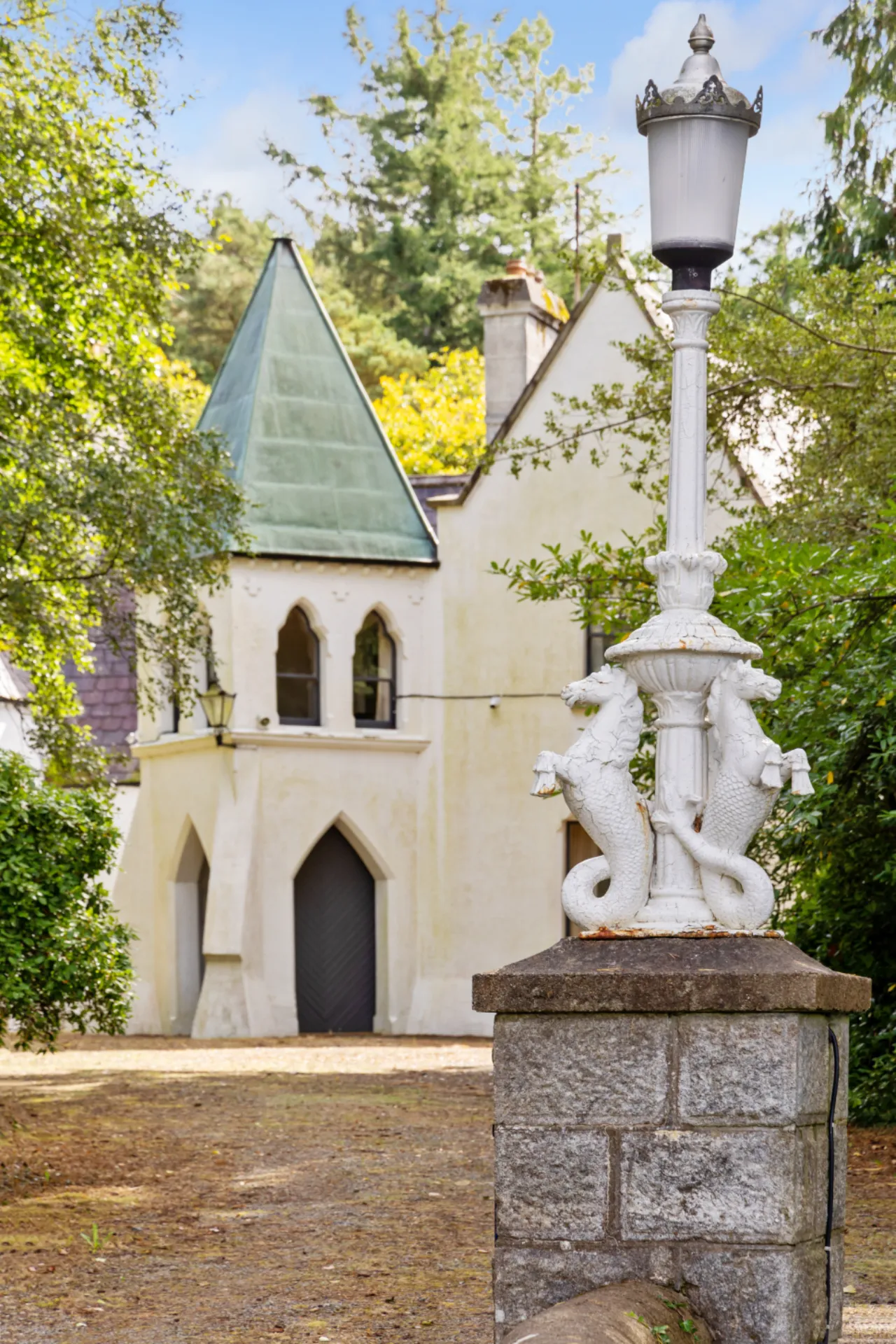 Photo of Vartry Lodge, Roundwood, County Wicklow, A98 F628