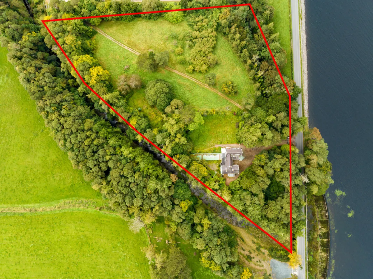 Photo of Vartry Lodge, Roundwood, County Wicklow, A98 F628