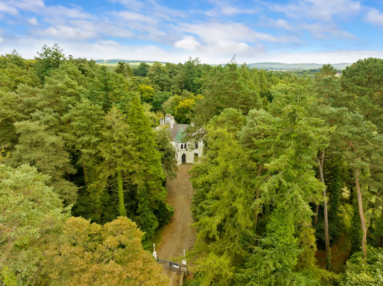 Photo of Vartry Lodge, Roundwood, County Wicklow, A98 F628