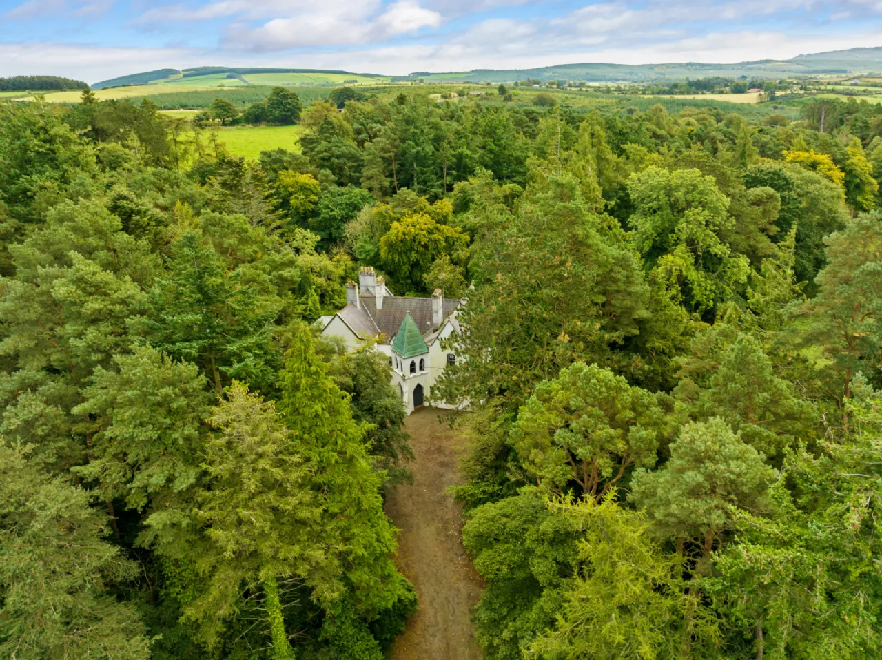 Photo of Vartry Lodge, Roundwood, County Wicklow, A98 F628