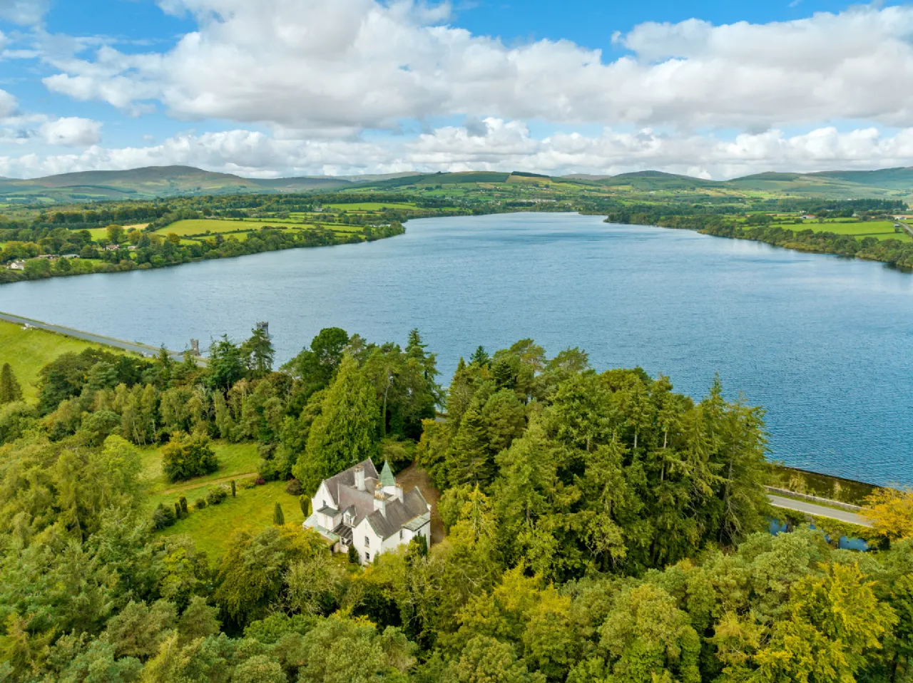 Photo of Vartry Lodge, Roundwood, County Wicklow, A98 F628