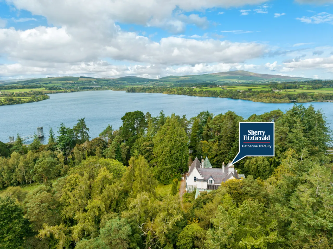 Photo of Vartry Lodge, Roundwood, County Wicklow, A98 F628