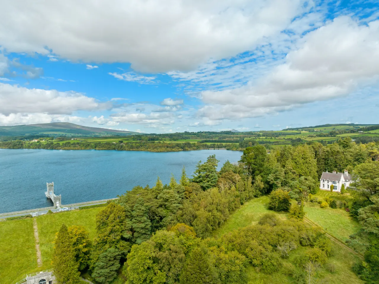 Photo of Vartry Lodge, Roundwood, County Wicklow, A98 F628