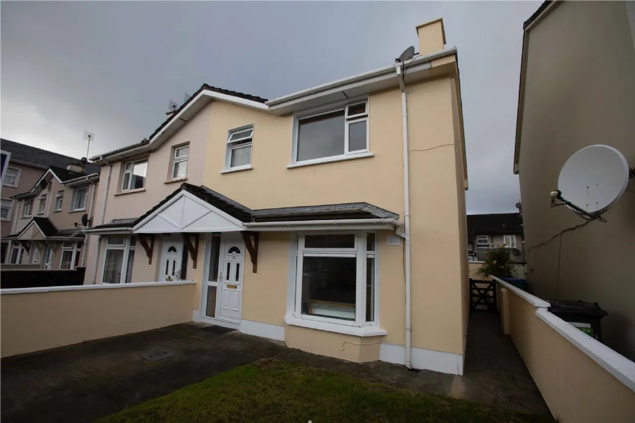 Photo of 10 Abbey Park, North Circular Road, Tralee, Co. Kerry, V92 A38X