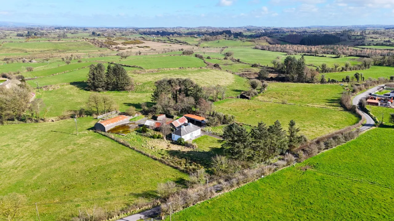 Photo of Steeple Village, Meelick, Swinford, Co. Mayo, F12 FC84